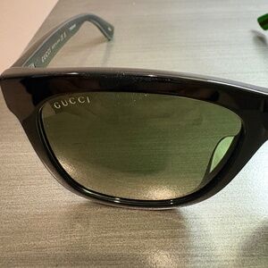Gucci Men’s or unisex 56mm Sunglasses